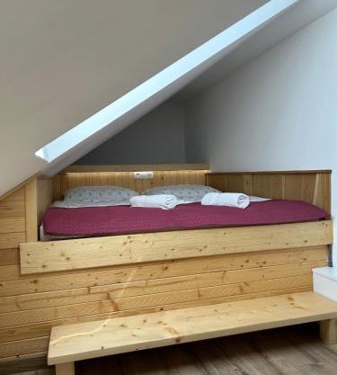 Apartmán Eliška Drevený raj