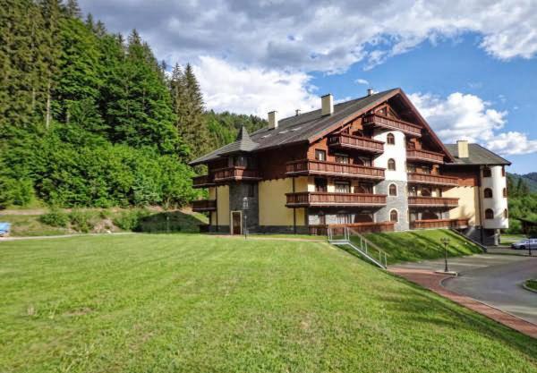 Apartmán ENZO č 103 Tále Chopok Juh