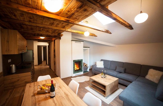 Apartmán Ježko