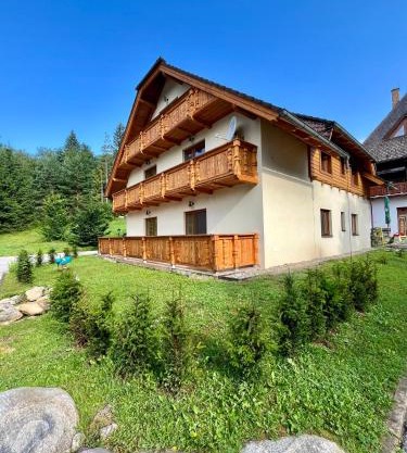 Apartmán Linda Tále