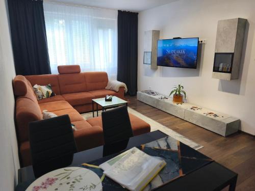 Apartmán M&K WEST