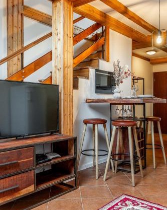 Apartmán Mezonet na Námestí Košice