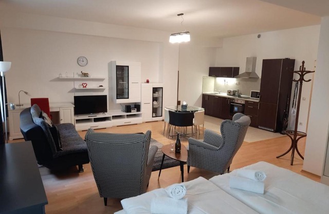 Apartmán Nad Kolonádou