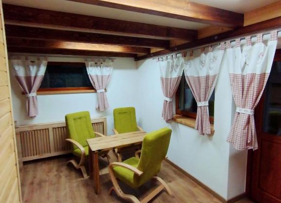 Apartmán Natálka Drevený raj