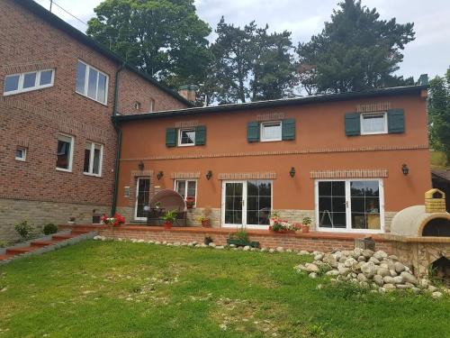 Apartmán pri vinotéke