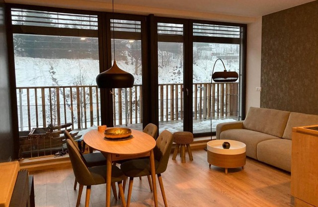 Apartmán T5 Herlíkovice