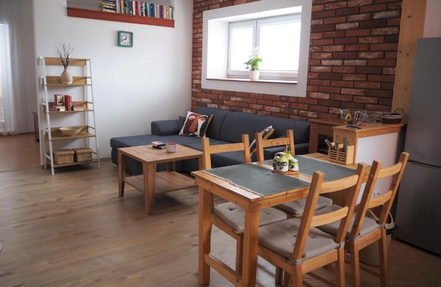 Apartmán Verne