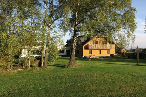 APARTMÁNY ŠÁRKA