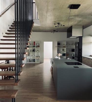 Apartmány 400