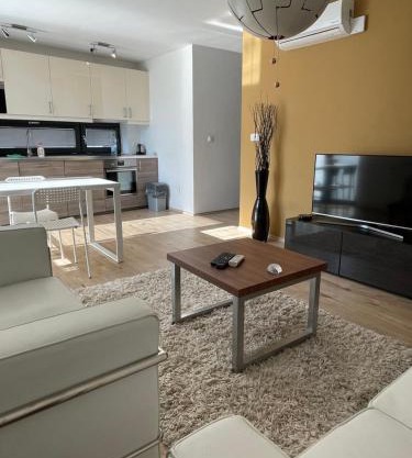 Apartmány Diamant