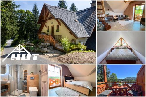 Apartmány HUT 2