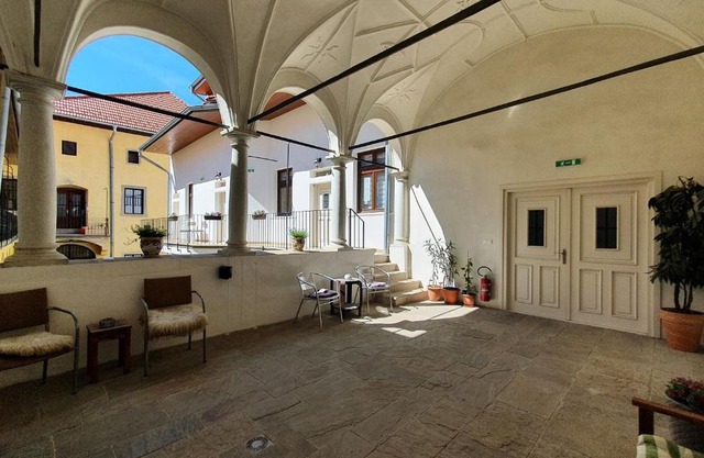 APARTMÁNY LEVOČA self check in