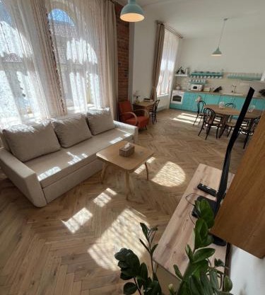 Apartmány Naxarův dvůr