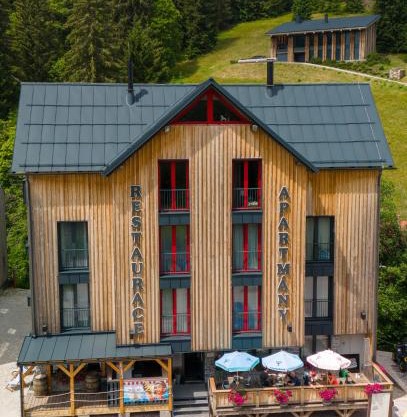 Apartmány POCO LOCO