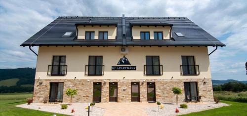 Apartmány pod Bukovkou