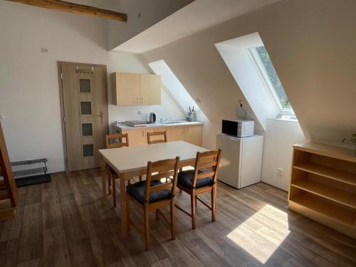 Apartmány pod Jizerkami