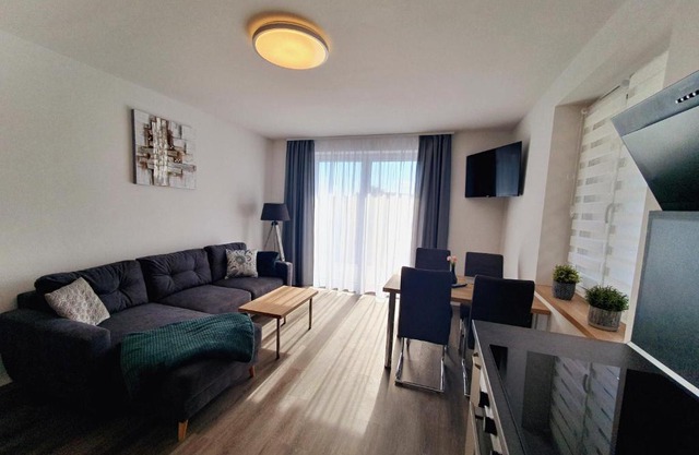 Apartmány Sunny hill