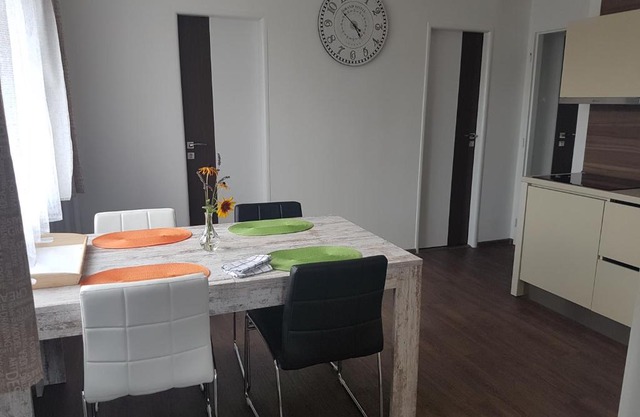 Apartmány u skanzenu