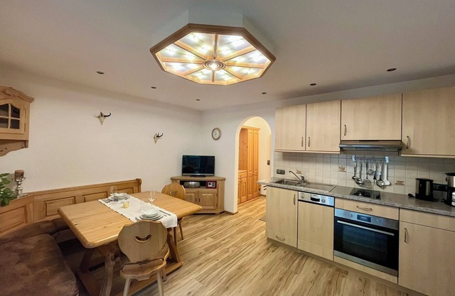 Apartment, 1-2 pers., 50 sqm, balcony, W-LAN, dishwasher, separate bedroom