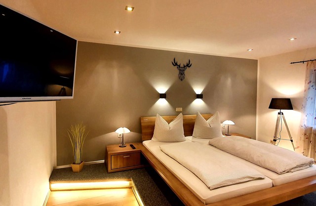 Apartment Edelweiss 4 persons 90sqm terrace W-LAN TV