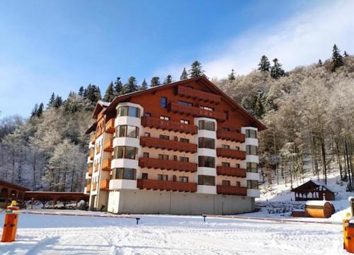 Apartman 26, Apartmanovy dom Romantika, Trangoska, Chopok Juh