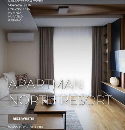 Apartman North resort