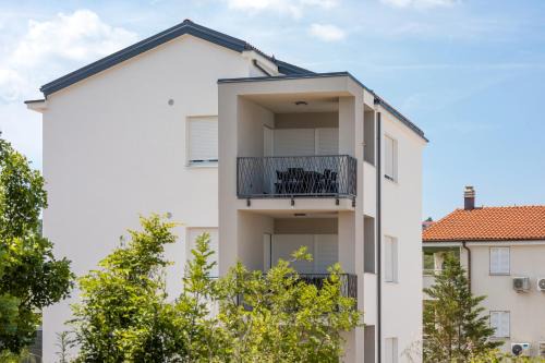 Apartman sa pogledom na more- Petra