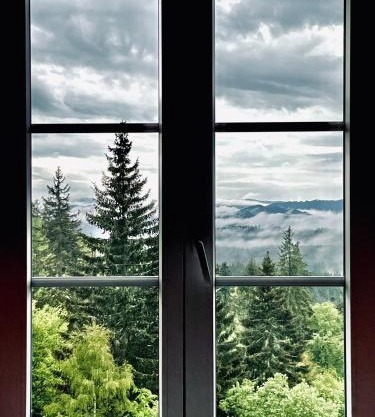 Apartman v Beskydech