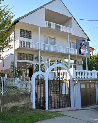 Apartmani kod kumašina