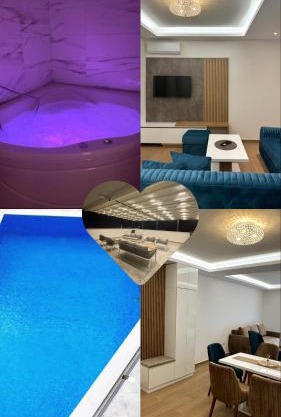 Apartmani Milos - Meljine