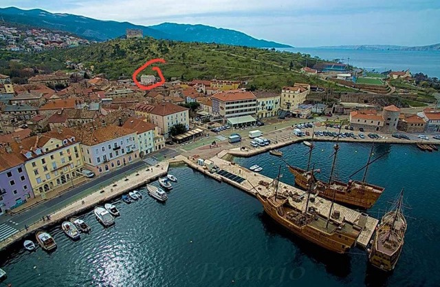 Apartmani Pod Nehajem