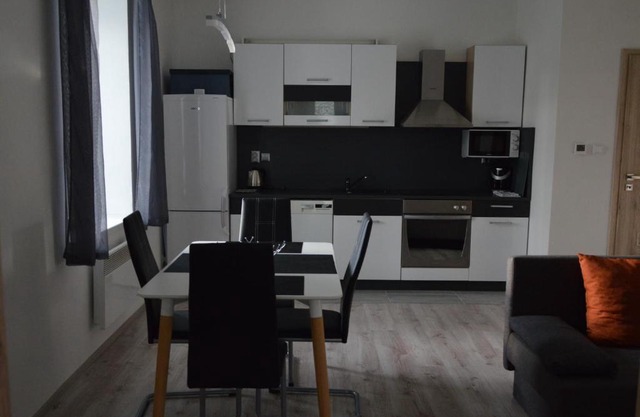Apartmanovy byt Trebon