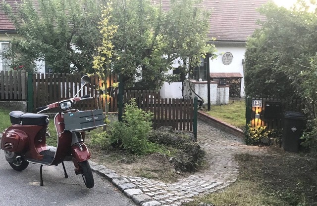 Apartment/apartment for 3 guests with 61m² in Prinzendorf an der Zaya (124931)
