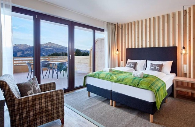 Apartment Alpenwohnen.l - Das Alpenhaus Katschberg.1640