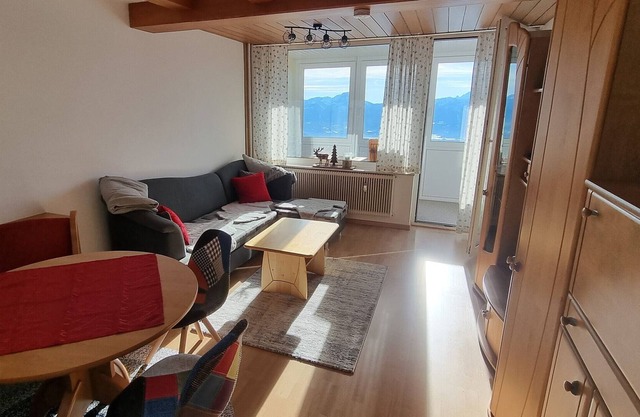 Apartment 'Simone's Mountain' with Mountain View, Shared Garden and Wi-Fi