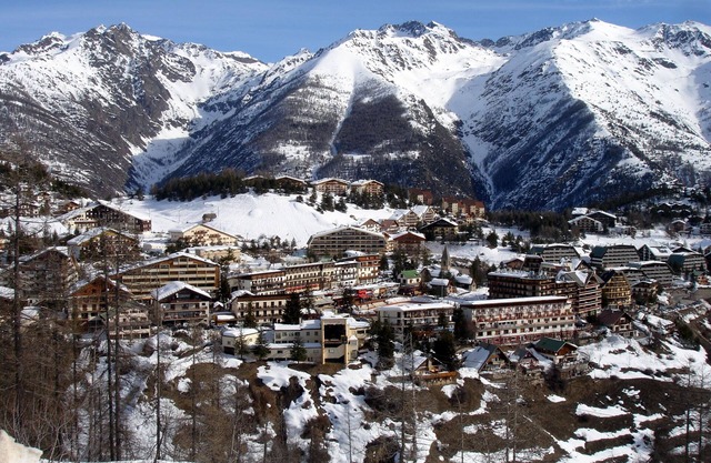 Apartment "Aspen Park 101" with Private Terrace & Wi-Fi