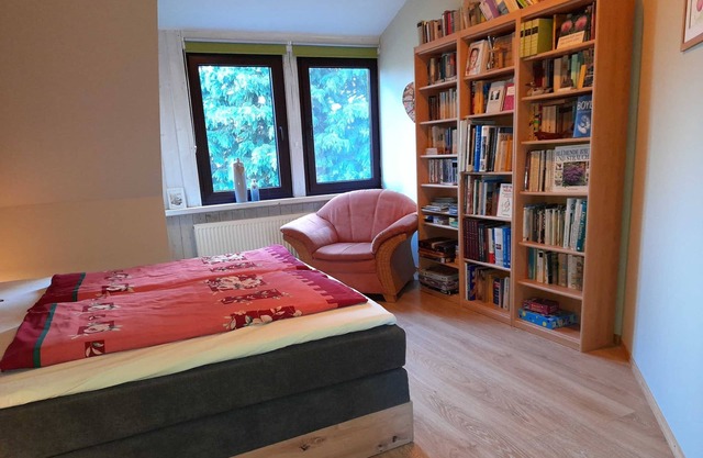 Apartment 1 - Apartments at the Baltic Sea - a secluded location near the forest