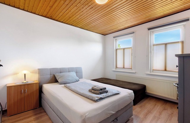 Apartment '1 Obergeschoss' with Shared Terrace, Shared Garden and Wi-Fi