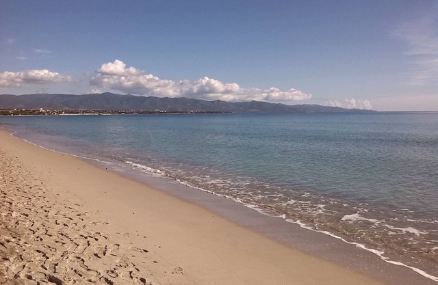 Apartment 100 m from the Sea