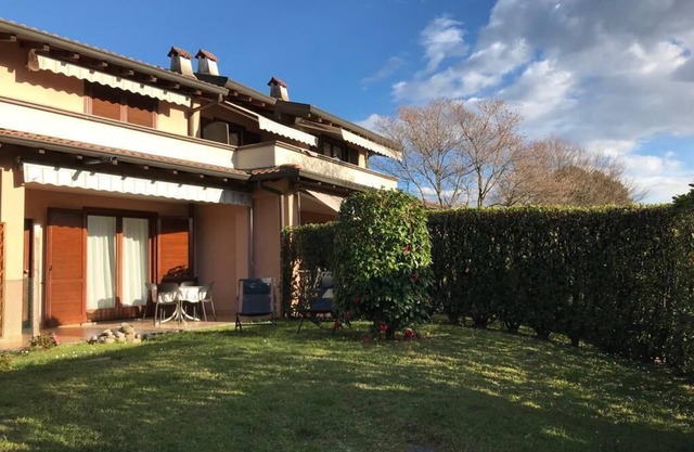 Apartment 10 minutes walk from the beach