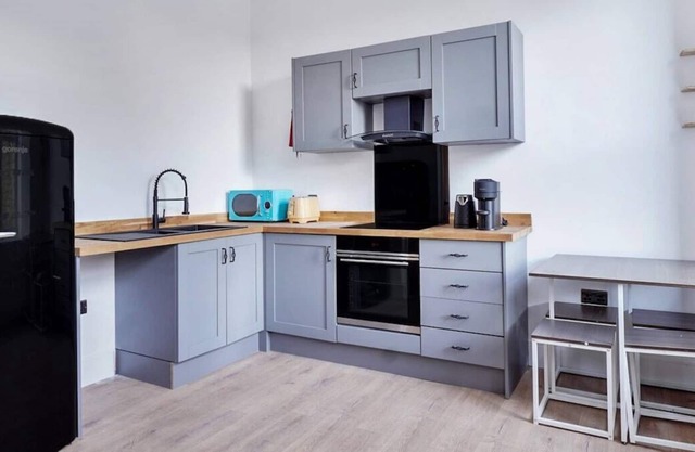 Apartment 11 Tudor House