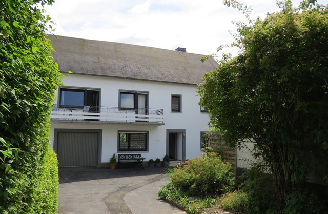Apartment (2 + 1persons) at the Dream Loop & Saar-Hunsrück-Steig