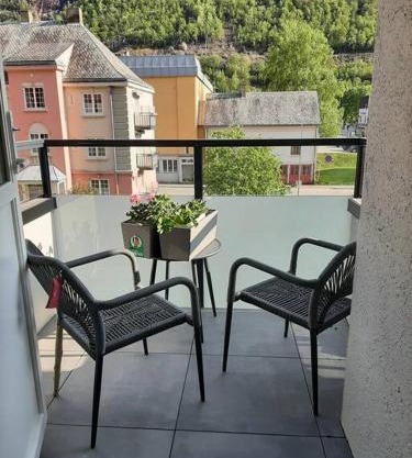Apartment 2 sleeping rooms in Rjukan