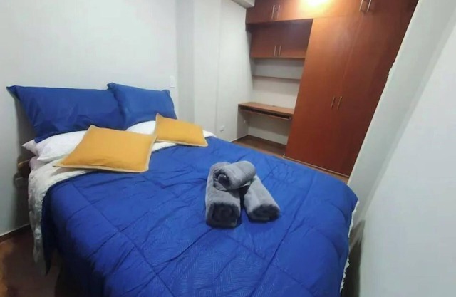 Apartment 3 rooms Deluxe