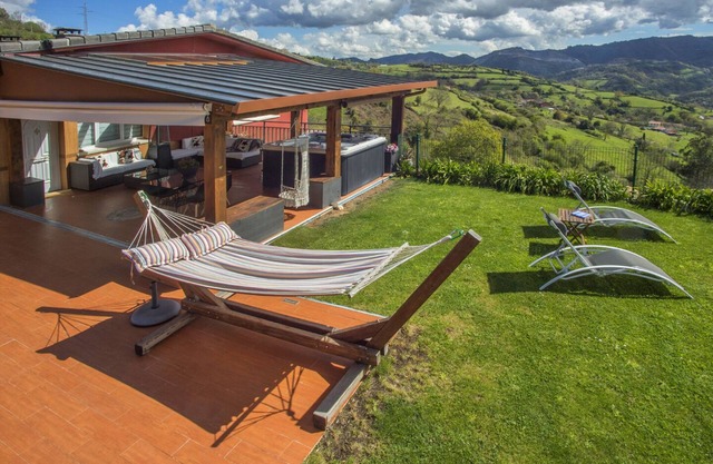 Apartment 4 km Oviedo super luxury