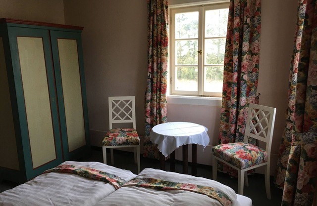 Apartment (40sqm) with 1st floor with bathtub