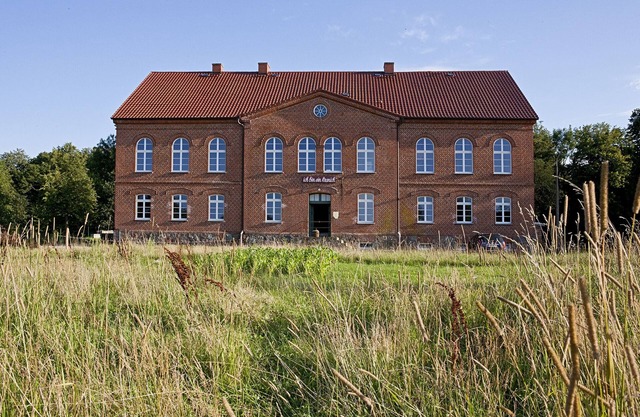 Apartment 6 in the Kranich Hotel