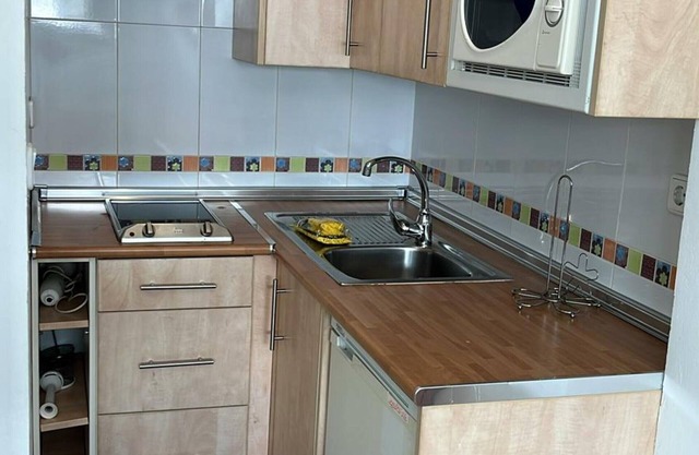 Apartment Aísa-Candanchú, 1 bedroom, 4 persons