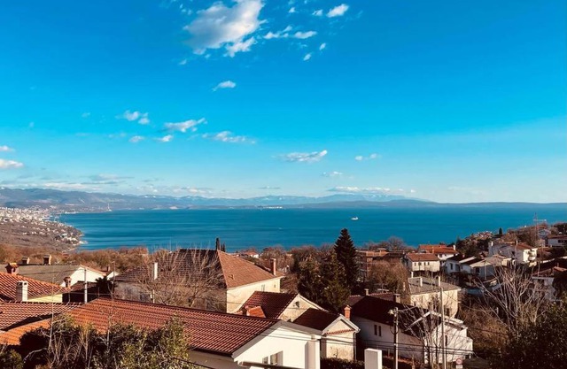 Apartment above Opatija, N’Amor