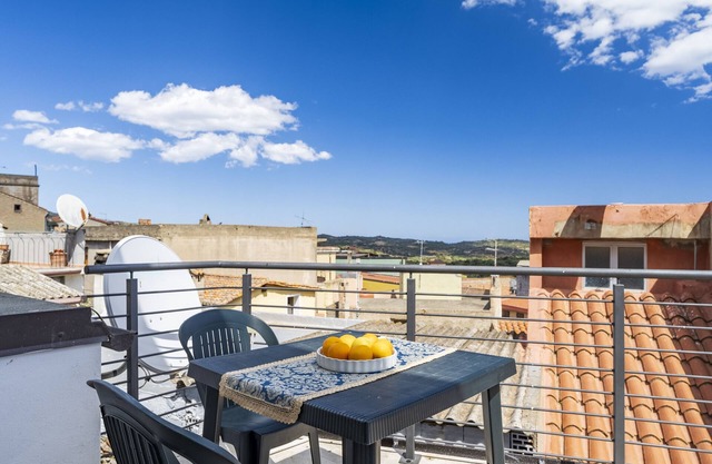 Apartment "Animo 2" with Mountain View, Private Terrace & Wi-Fi